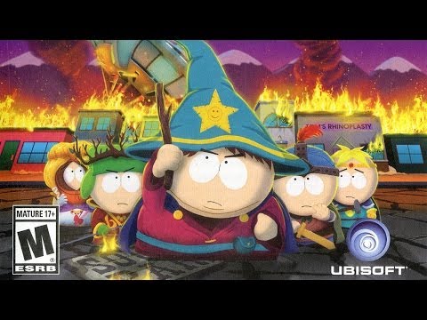 south park playstation 1