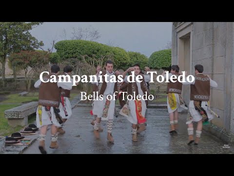"Campanitas de Toledo" - Mirandese folk song (LYRICS + Translation) - Pauliteiros Part III