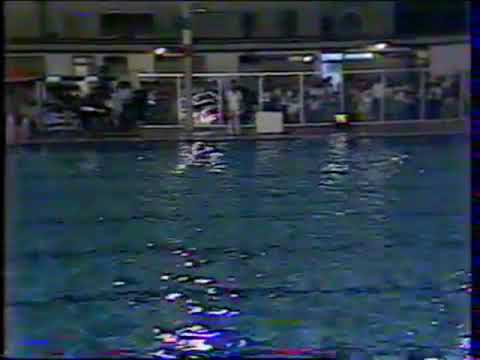 1980 Water Polo - European Club Championship: Ethnicos Piraeus - CN Barcelona 10-11