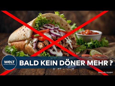 DEUTSCHLAND: Verbot von Döner? Türkei fordert strengere Maßnahmen - das steckt dahinter!