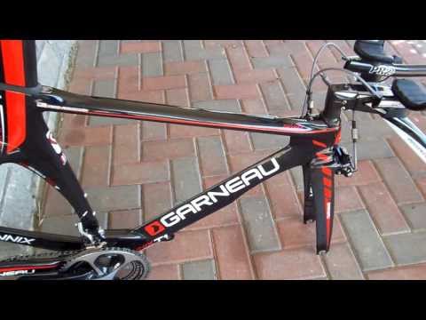 Garneau Gennix T1 Time Trial BIke