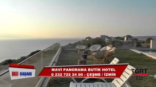 MAVİ PANORAMA BUTİK OTEL