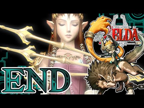 FINAL BOSS BATTLE VS. DARK LORD GANONDORF (Hero Mode) // The Legend of Zelda: Twilight Princess HD