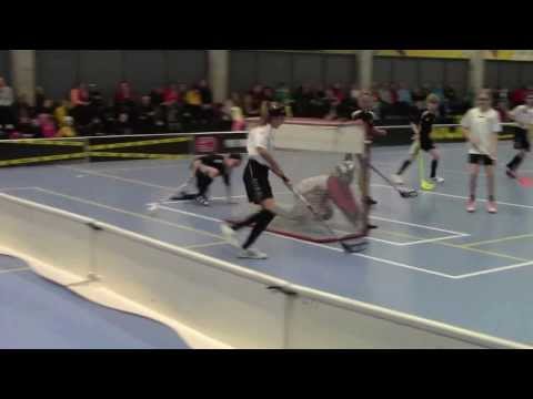 HFC 2014 PSS Keltainen vs SB Vantaa Säihke 4.1.2014