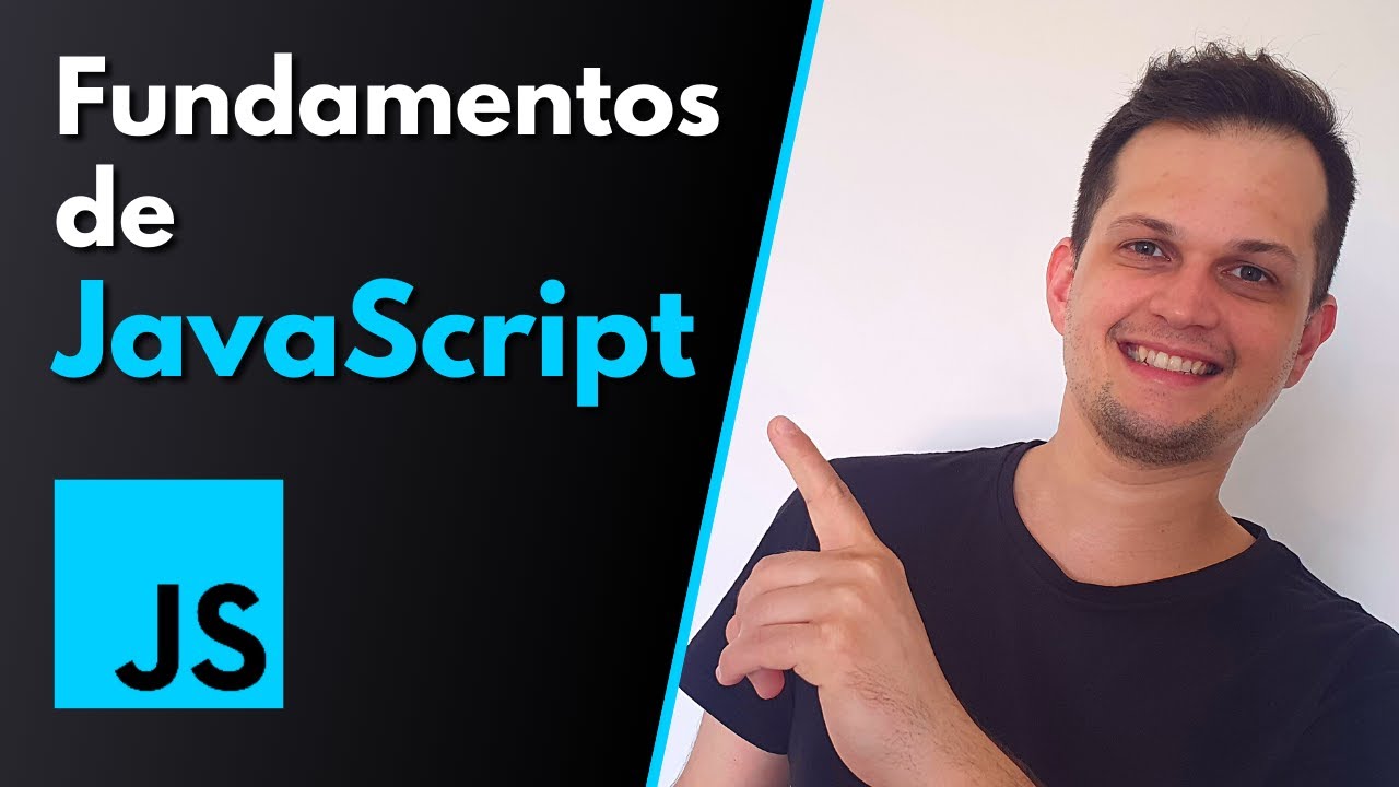 Curso de JavaScript para iniciantes - aprenda os fundamentos de JavaScript