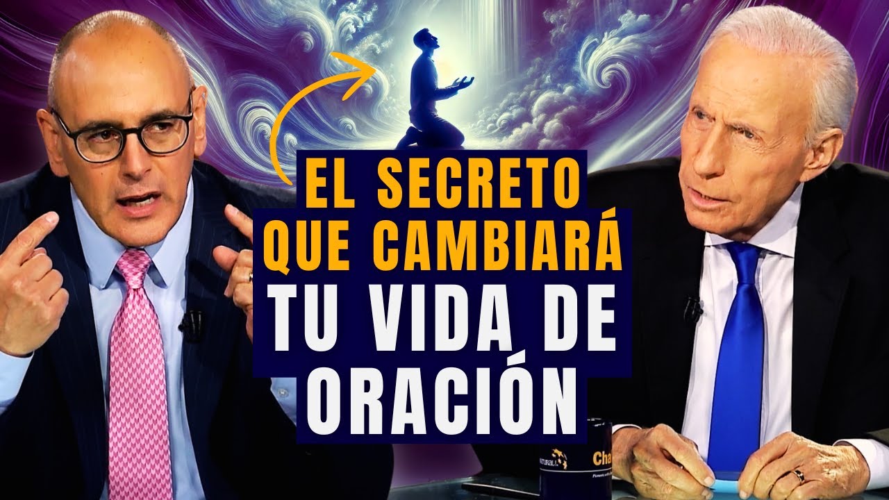La razón por la que todo creyente debe orar en lenguas | Sid Roth ¡Es Sobrenatural!