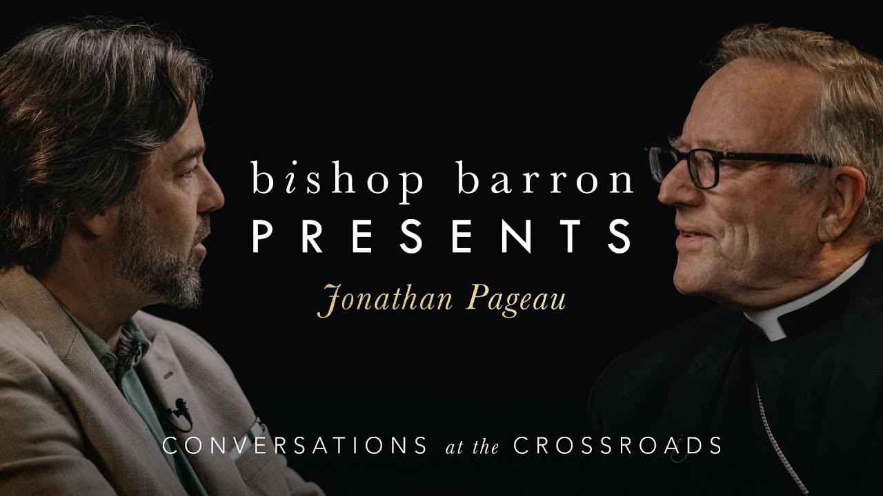 Bishop Barron Presents | Jonathan Pageau - Recognizing Patterns