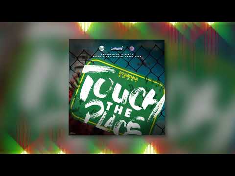 Stamina Smurf - Touch The Place (Official Audio) Vincy Soca 2022