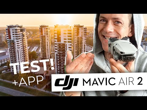DJI Mavic Mini 2 App: Drohne fliegen lernen, Kamera & Co. - Tutorial #L083