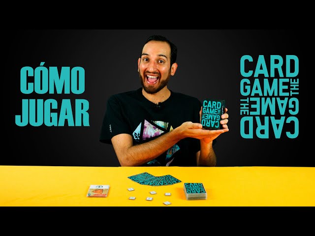 Vídeo relacionado con CDLIZW Juego de Cartas de Juegos De Mesa,Juego de Mesa y de Cartas,Card Game Juego Familiar para 2 a 8 Jugadores,Juego de Cartas rápido para familias y niños a Partir para Viajes