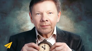 How to STAY in the PRESENT MOMENT and ATTRACT SUCCESS! | Eckhart Tolle | Top 10 Rules