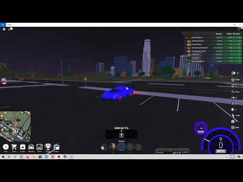 A .. almost perfect car[Roblox:vehicle simulator]Car review #1