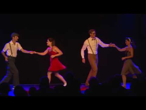 4th Cabaret Night 2016 - Rock'n'Roll- & Boogie-Zentrum Stuttgart