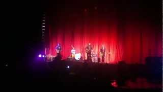 Lawson - The A Team (Ed Sheeran Cover), London O2 arena (supporting The WANTED)