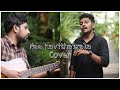 Nee Kavithagala Cover Maragatha Naanayam Abhiram Panicker Ft Kailas