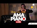 RG Miles Live EP 1 Amapiano Home Sessions