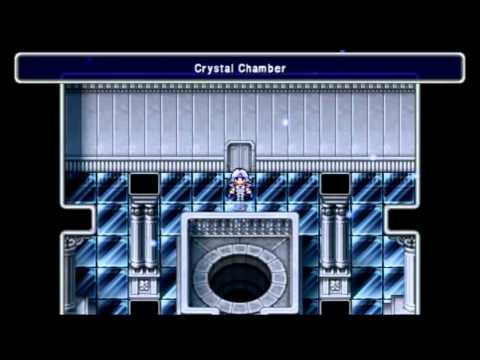 Let's Play Final Fantasy IV (PSP) #022 Welcome To The Show!!