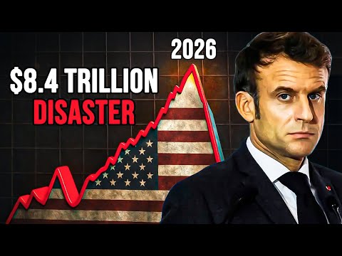 歐洲為何準備讓美國經濟崩潰？必看重點！ (Why Europe is Preparing To Crash the US Economy - What You Need To Know)