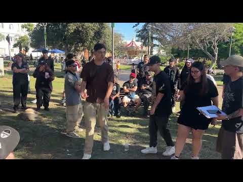 VUSCOOH vs WILL vs CHIKOTE CONSTANTINO - OCTAVOS IRAKI CIERRE DE RANKING