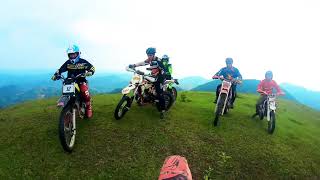 Tây Trung| Chinh phục núi mặt người - Lạng Sơn Enduro