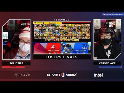 Solidtips (Snake) vs Versed Ace (ROB) - SST #78 Losers Finals