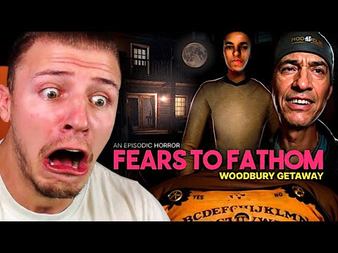 Dieses Neue Kapitel ist Absolut Krank 😱 | Fears to Fathom - Woodbury Getaway [Komplett]