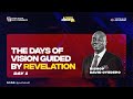 DAY1 EYAC The Days Of Vision Guided By Revelation Bishop David Oyedepo YouthAliveFT