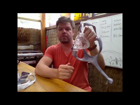 CPAP Mask Styles, pros and cons of various cpap mask styles