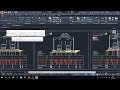 Covadis 17e Et Autocad 2020 Projet Tramway