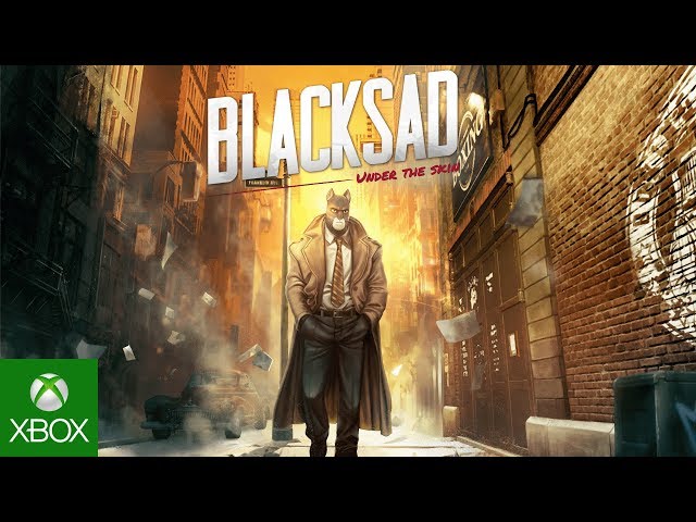 Blacksad Under the Skin