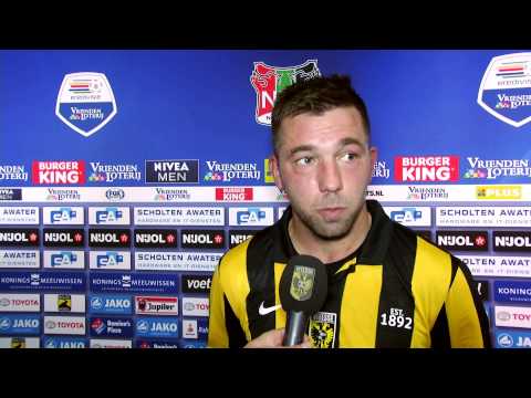 Reacties Bosz, Leerdam, Piazon en Janssen na NEC vs Vitesse (2-3)