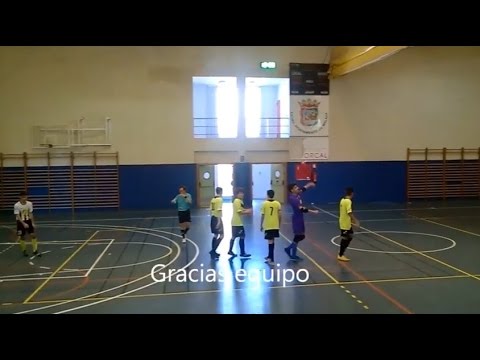 08/12/2016 TORCAL ATL - U.D. COINEÑA FS  4-2 Video Resumen