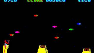 Space Ranger on the Acorn Electron