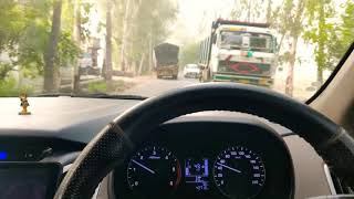 Jaan nisar hai  car driving status 