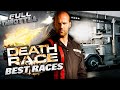 The Most Insane Race Scenes In Death Race 2008 Full Throttle