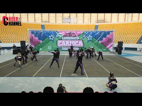 Arkhaios Electric – Campeonato Carioca de Cheerleading 2019