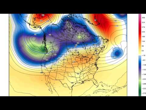 October 14, 2016 Weather Xtreme Video - Morning Edition