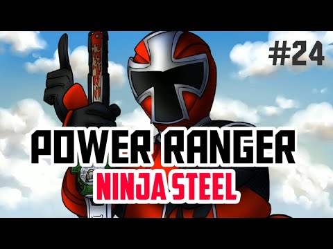 Power Ranger Ninja Steel | Ayo Belajar Menggambar