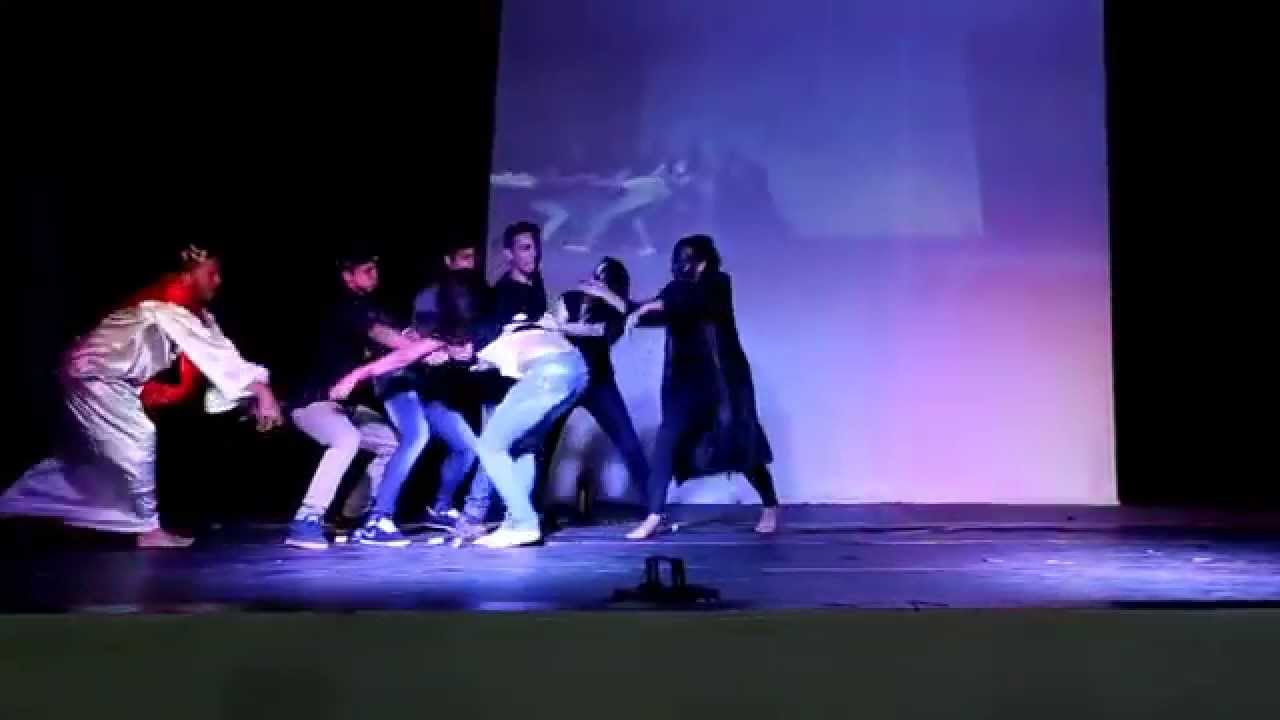 Lifehouse - A Batalha Espiritual (teatro)