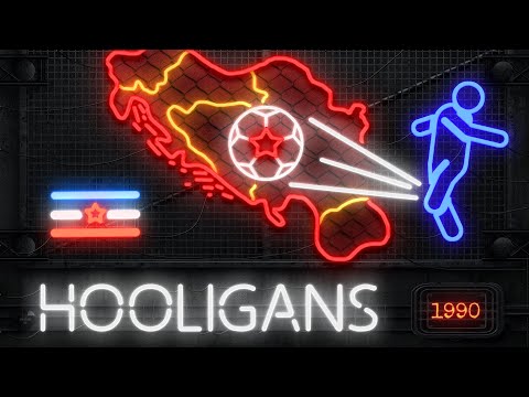 Football's DARKEST DAY: The Yugoslav Derby