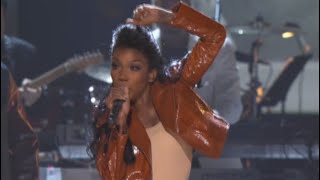 Brandy Whitney Houston Tribute @ The 2012 BET Awards