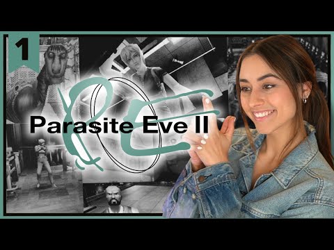Parasite Eve 2 | The Name's Brea, Aya Brea | Pt.1