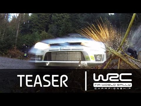 WRC - Wales Rally GB 2015: Teaser
