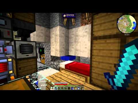 FTB Monster S3E10 - Presents for iJevin!