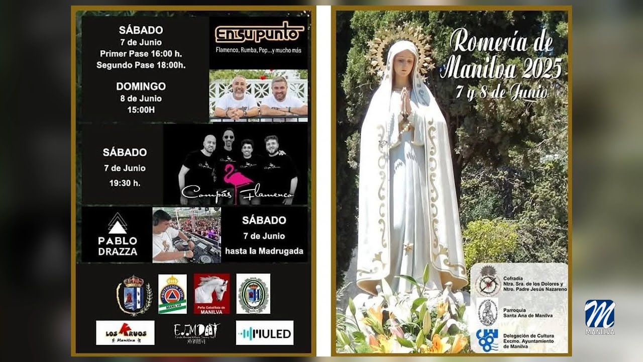 Este fin de semana se celebra la Romería de Manilva
