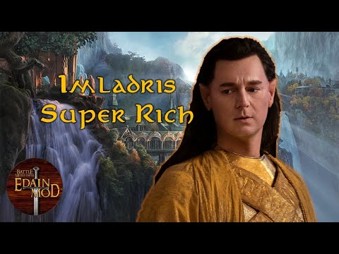 Imladris Economy rules | Edain Mod 4.6 Gameplay