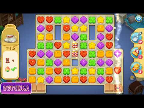 Matchington Mansion level 1804 HD