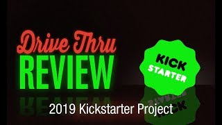 Drive Thru Games - Kickstarter 2019