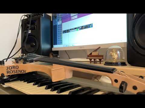 Andreas Kampers FT Tarkan Sjulejmani (Cover) by me