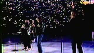 2002 Salt Lake Olympic Closing - Willie Nelson - Bridge Over Troubled Waters